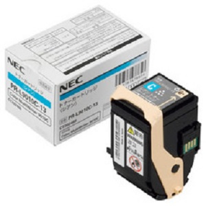NEC PR-L9010C-13 toner cartridge 1 pc(s) Original Cyan