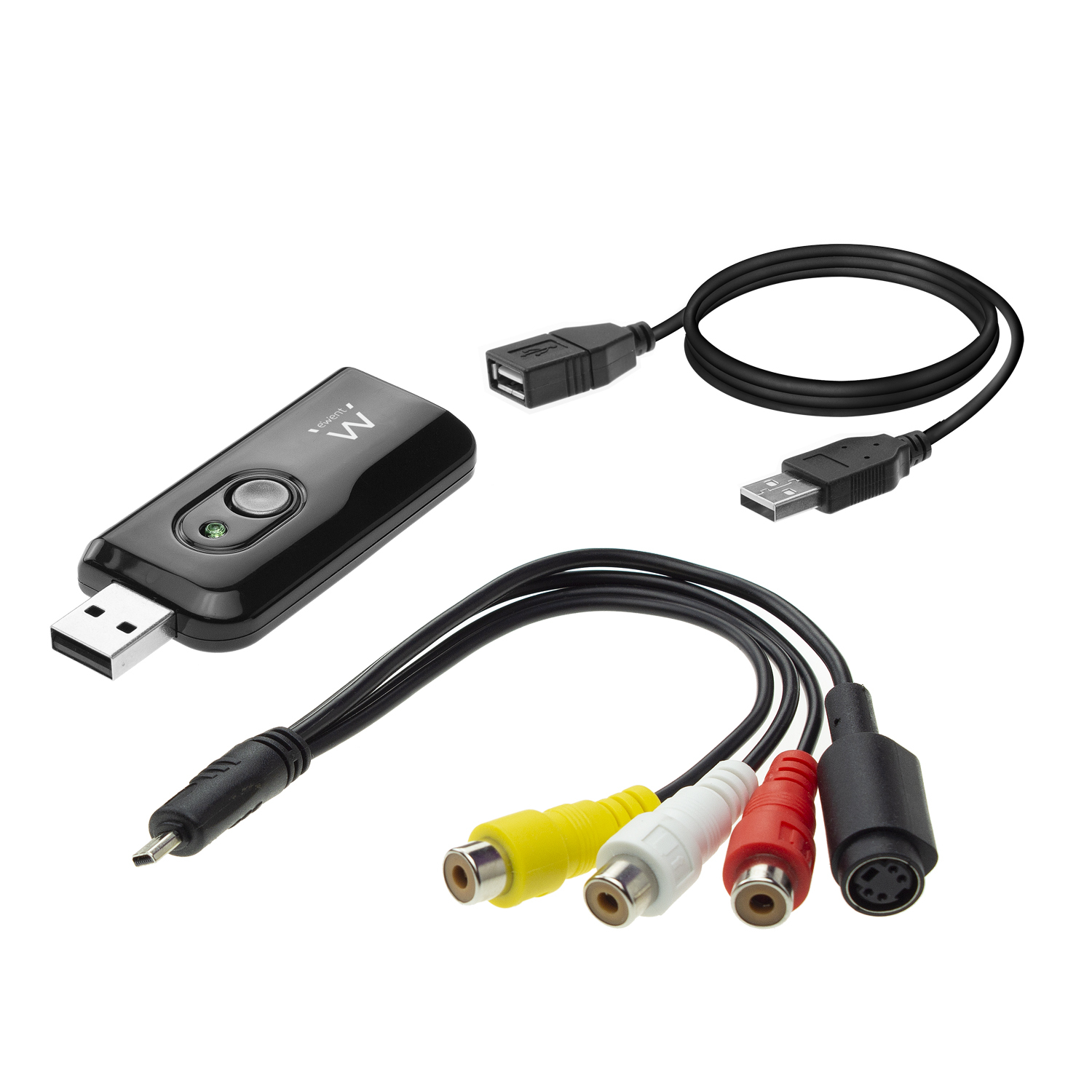 Ewent EW3707 video capturing device USB 2.0 – image 4