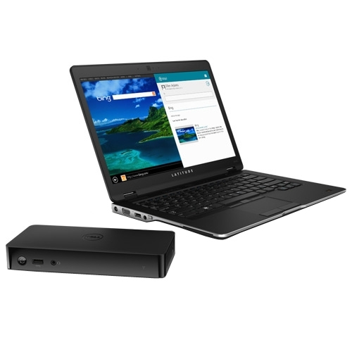 Dell D5000 Wired USB 2.0 Black – image 4