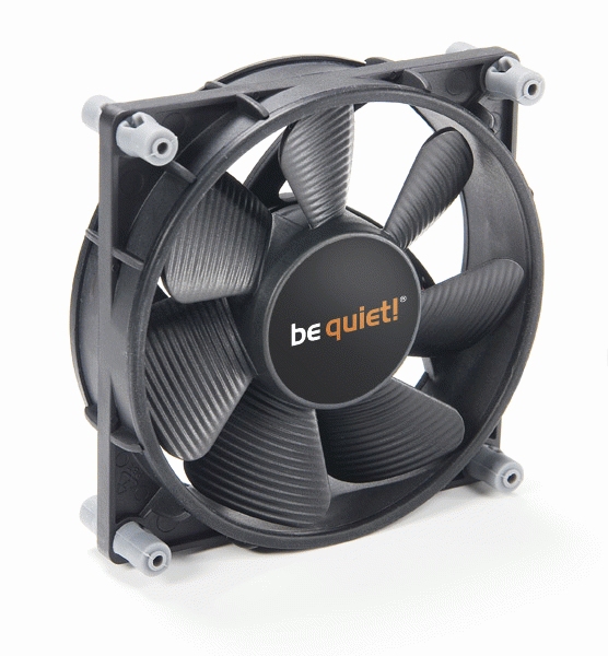 be quiet! SilentWings PWM 92mm – image 2