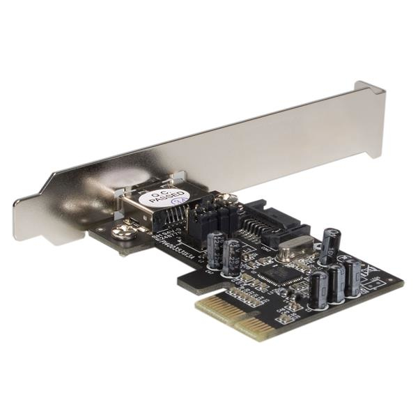 StarTech.com 1 Port PCI Express eSATA II Controller Card – image 4