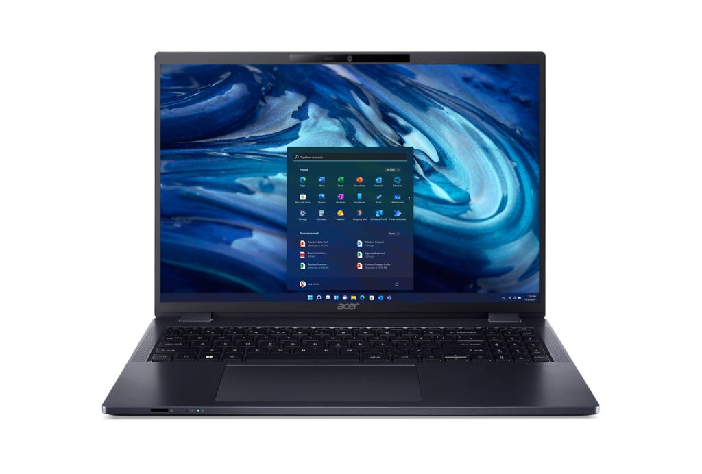 Acer TravelMate P4 TMP416-51-7312 Intel® Core™ i7 i7-1260P Laptop