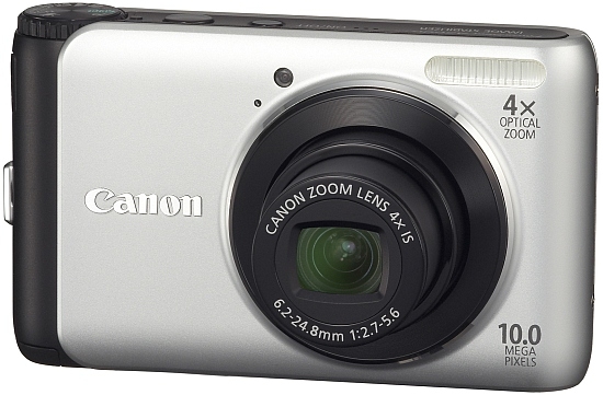 Canon PowerShot A490 1/2.3" Compact camera – image 2