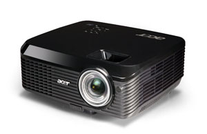 Acer X1230S 2400 ANSI lumens DLP XGA (1024x768)