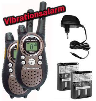 Motorola T5622 walkie talkie