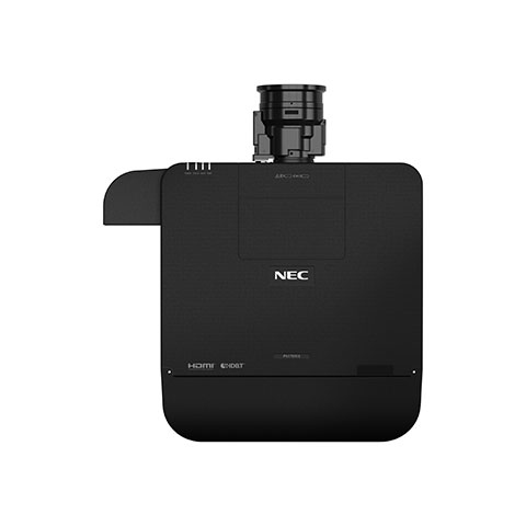 NEC NP-PA1505UL-B data projector Standard throw projector 15000 ANSI lumens LCD WUXGA (1920x1200) Black – image 5