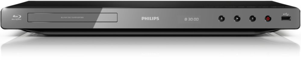 Philips 2000 series Blu-ray Disc player BDP2850/12 – image 1