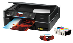Epson Stylus Photo TX710W Inkjet