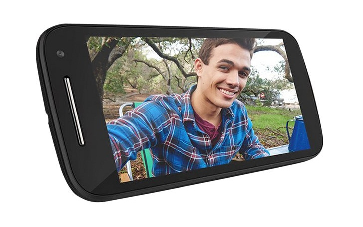 Motorola Moto E 4G – image 2
