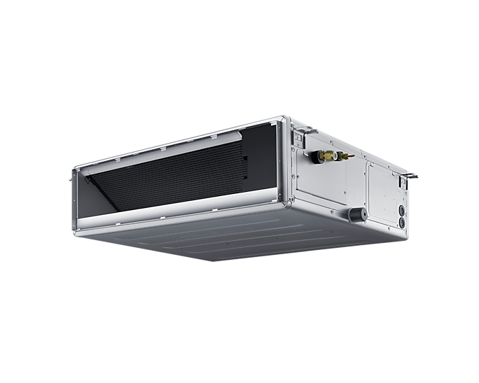 Samsung AM045HNMPKH/EU air conditioner Air conditioner indoor unit White – image 2