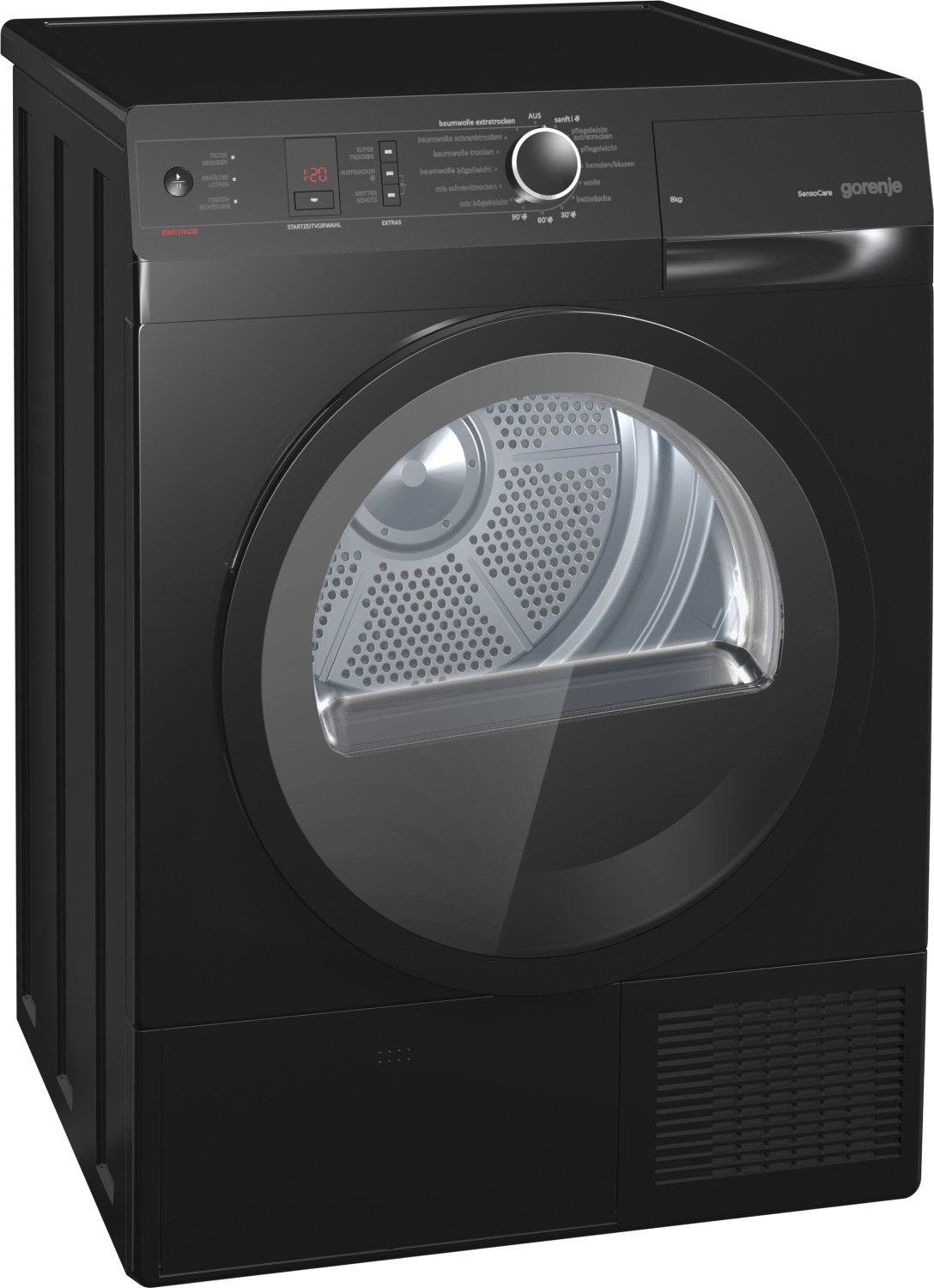 Gorenje D85F66NB tumble dryer Freestanding Front-load