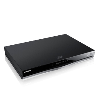 Samsung BD-E8500 DVD/Blu-Ray player 3D Black – image 2
