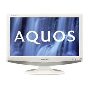 Sharp LC-19SH7EWH TV