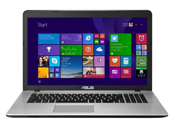 ASUS F751LK-T4103H Intel® Core™ i7 i7-5500U Laptop – image 4