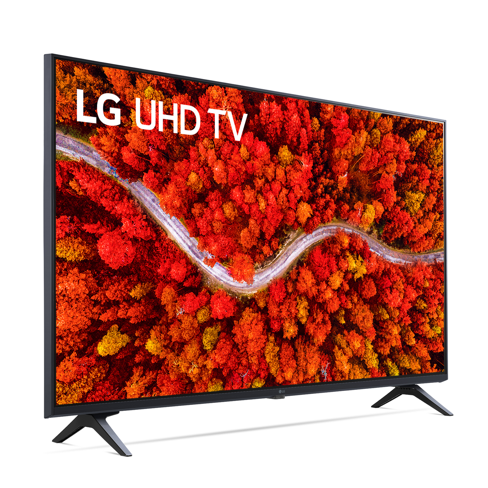 LG 43UP80006LA 109.2 cm (43") 4K Ultra HD Smart TV Wi-Fi Blue – image 5