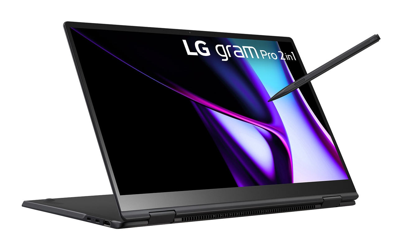 LG Gram Pro 16T90SP Intel Core Ultra 7 155H Hybrid (2-in-1) – image 4