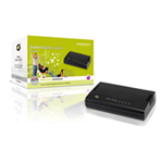 Conceptronic 5 port Gigabit switch
