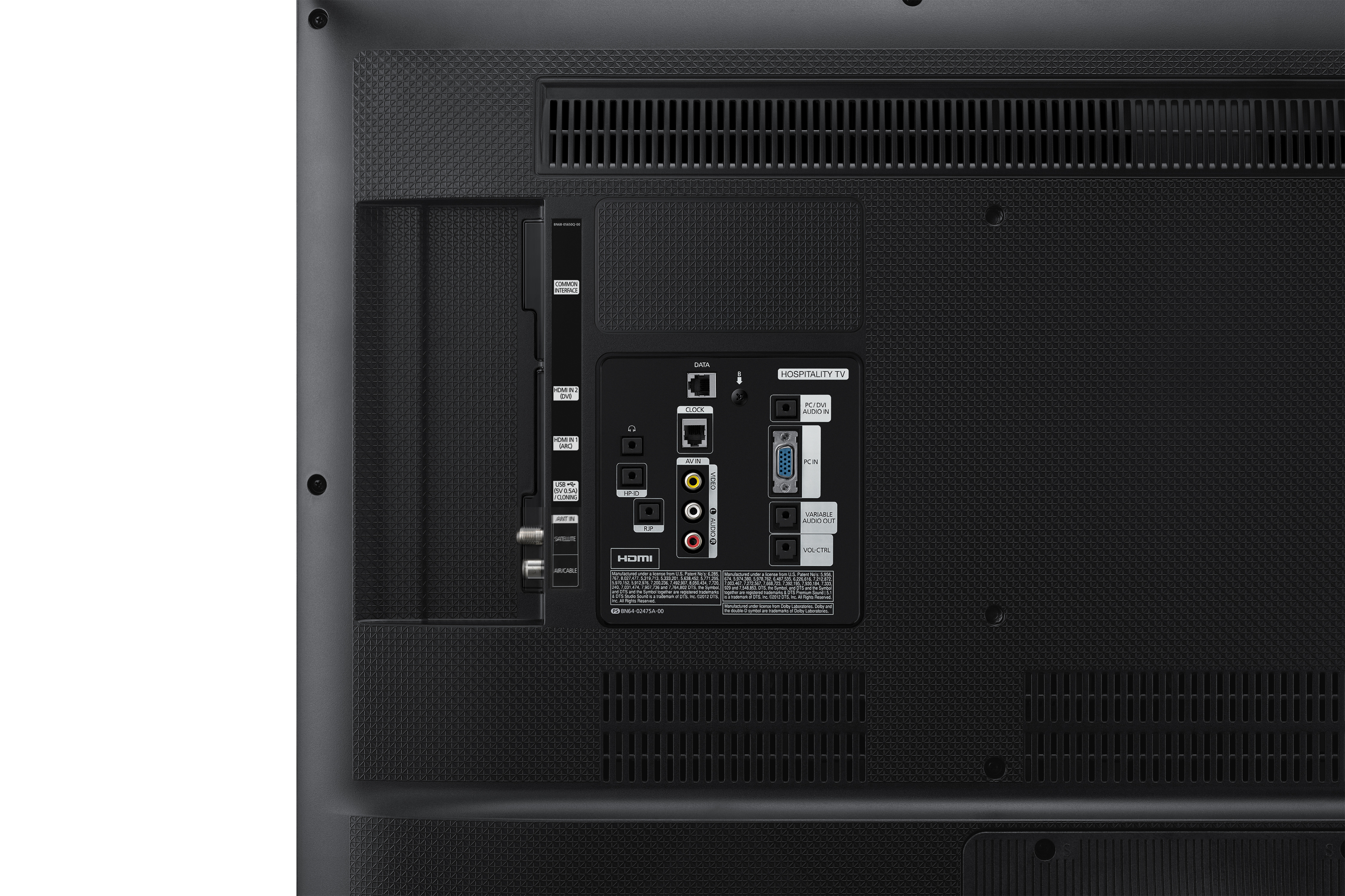 Samsung HG40EC675CB 101.6 cm (40") Full HD Black 350 cd/m² – image 6