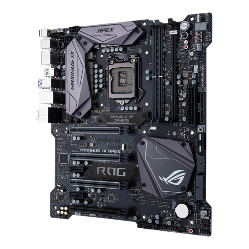 ASUS ROG MAXIMUS IX APEX – image 4