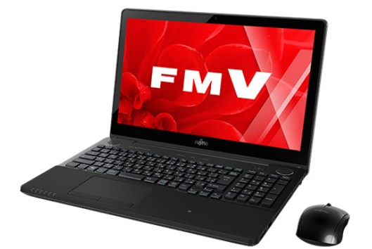 Fujitsu LIFEBOOK AH77/Y Intel® Core™ i7 i7-6700HQ Laptop