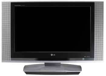 LG 27LZ5RV TV 68.6 cm (27") HD Black, Silver 550 cd/m²