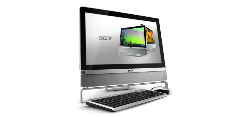 Acer 730 Intel® Pentium® E5800 – image 3