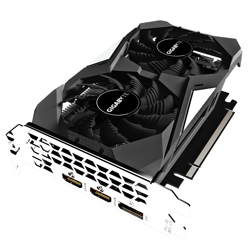 GIGABYTE GVN1650O4-00-10 graphics card NVIDIA GeForce GTX 1650