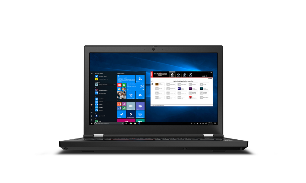 Lenovo ThinkPad T15g Intel® Xeon® W-10855M Laptop