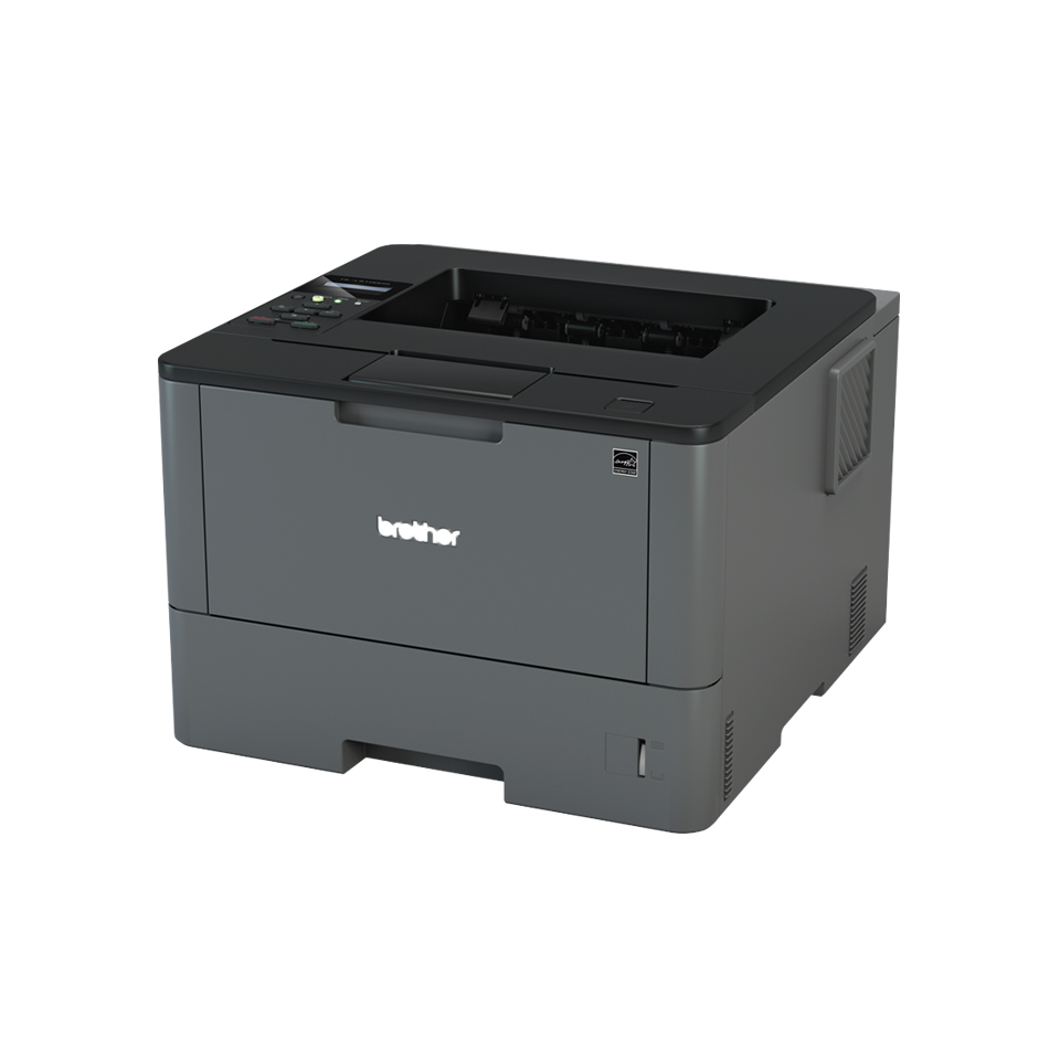 Brother HL-L5100DN laser printer – image 4