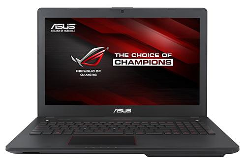 ASUS ROG G56JK-DM145H-RTL laptop Intel® Core™ i7 i7-4710HQ – image 2