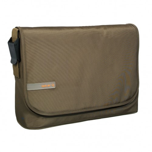 Techair Z0502v3 43.9 cm (17.3") Messenger case Khaki