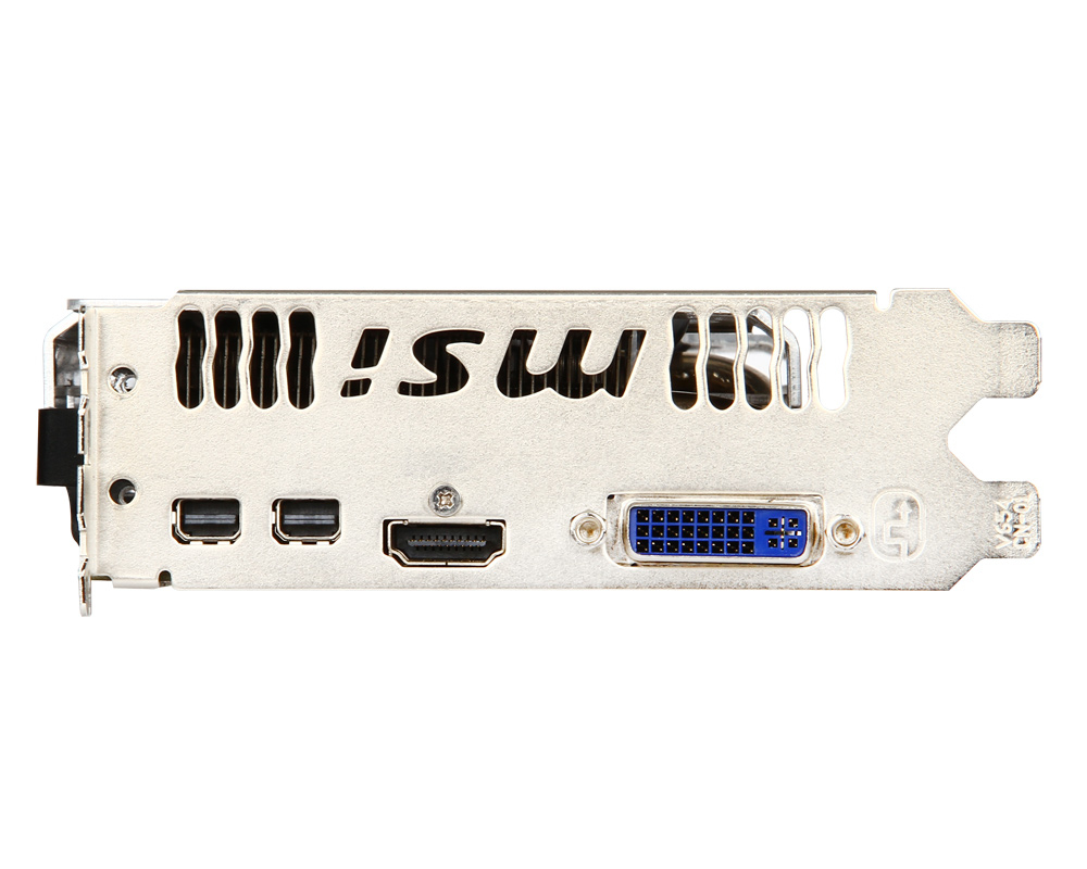 MSI V277-031R graphics card AMD Radeon HD7970 – image 5