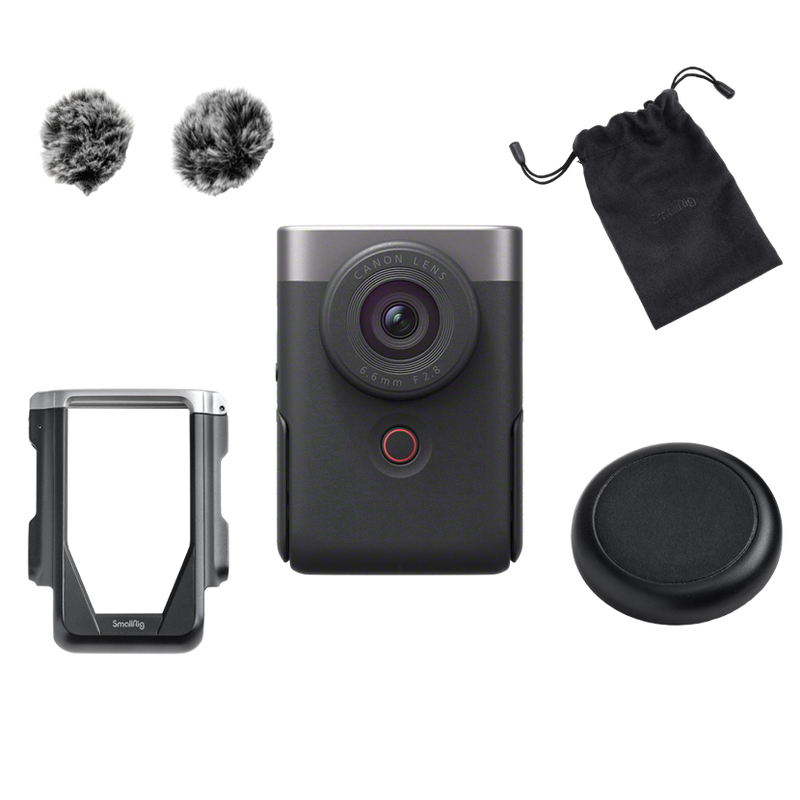 Canon V10 Advanced Vlogging-Kit