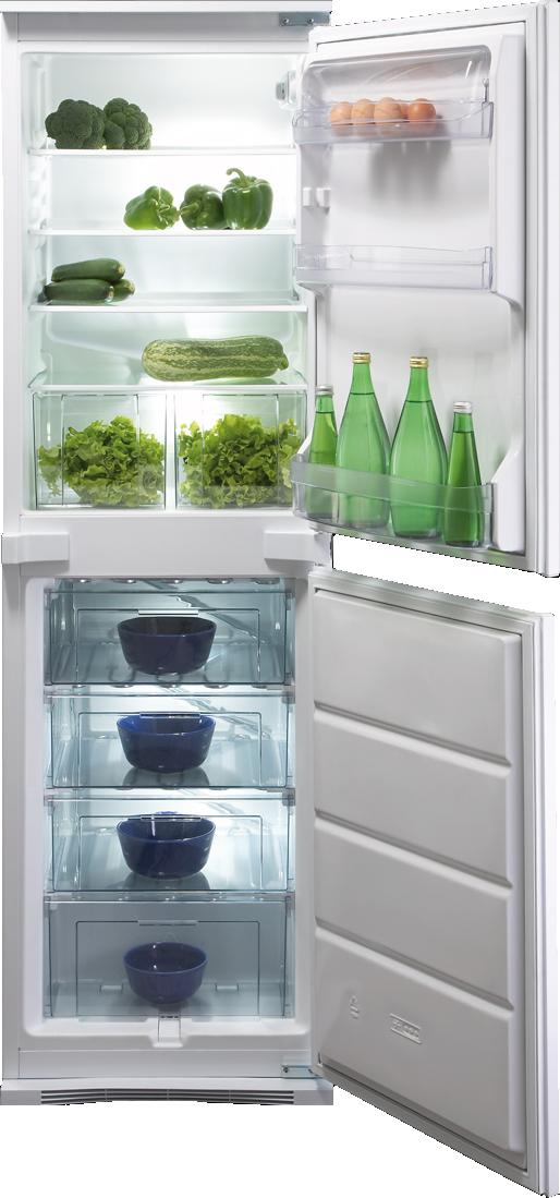 CDA FW850 fridge-freezer Built-in
