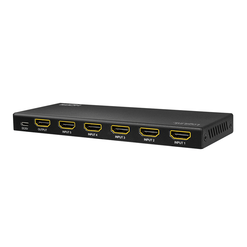 LogiLink HD0060 video switch HDMI – image 2
