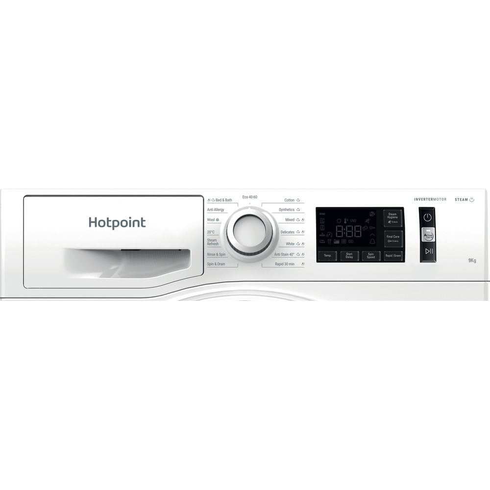 Hotpoint NM11 948 WS A UK – image 9