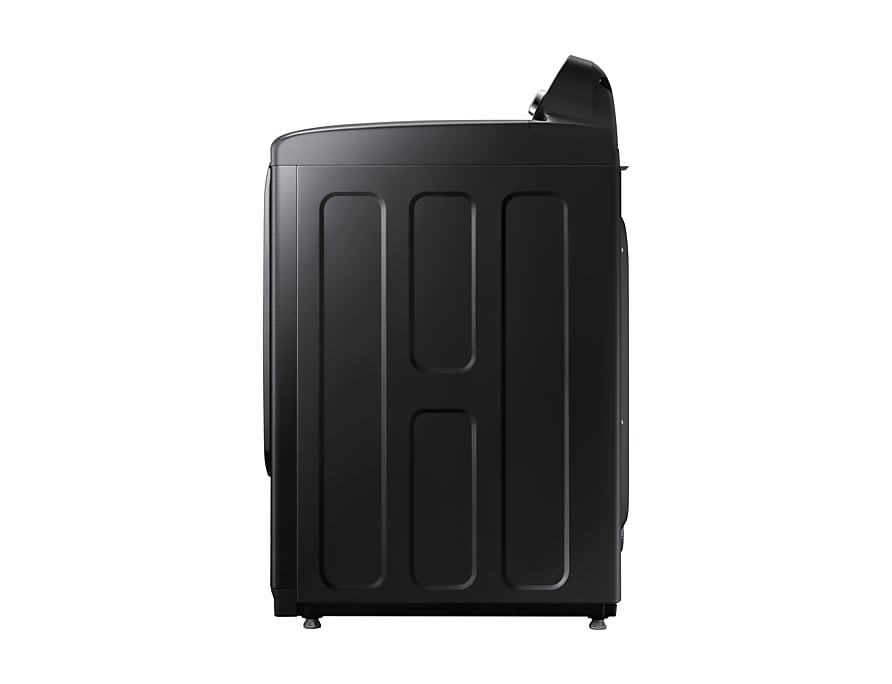 Samsung DVE52T7650V tumble dryer Freestanding Front-load Black – image 5