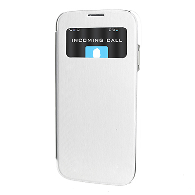 Celly FLFS403 mobile phone case Folio White – image 1