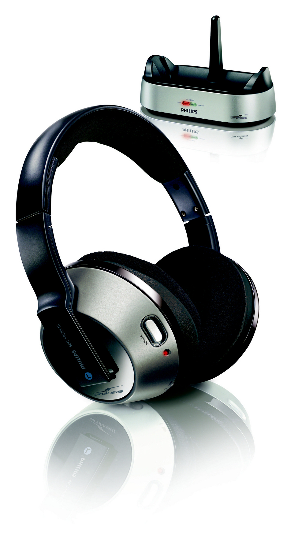 Philips SBCHC8540 Wireless HiFi Headphone