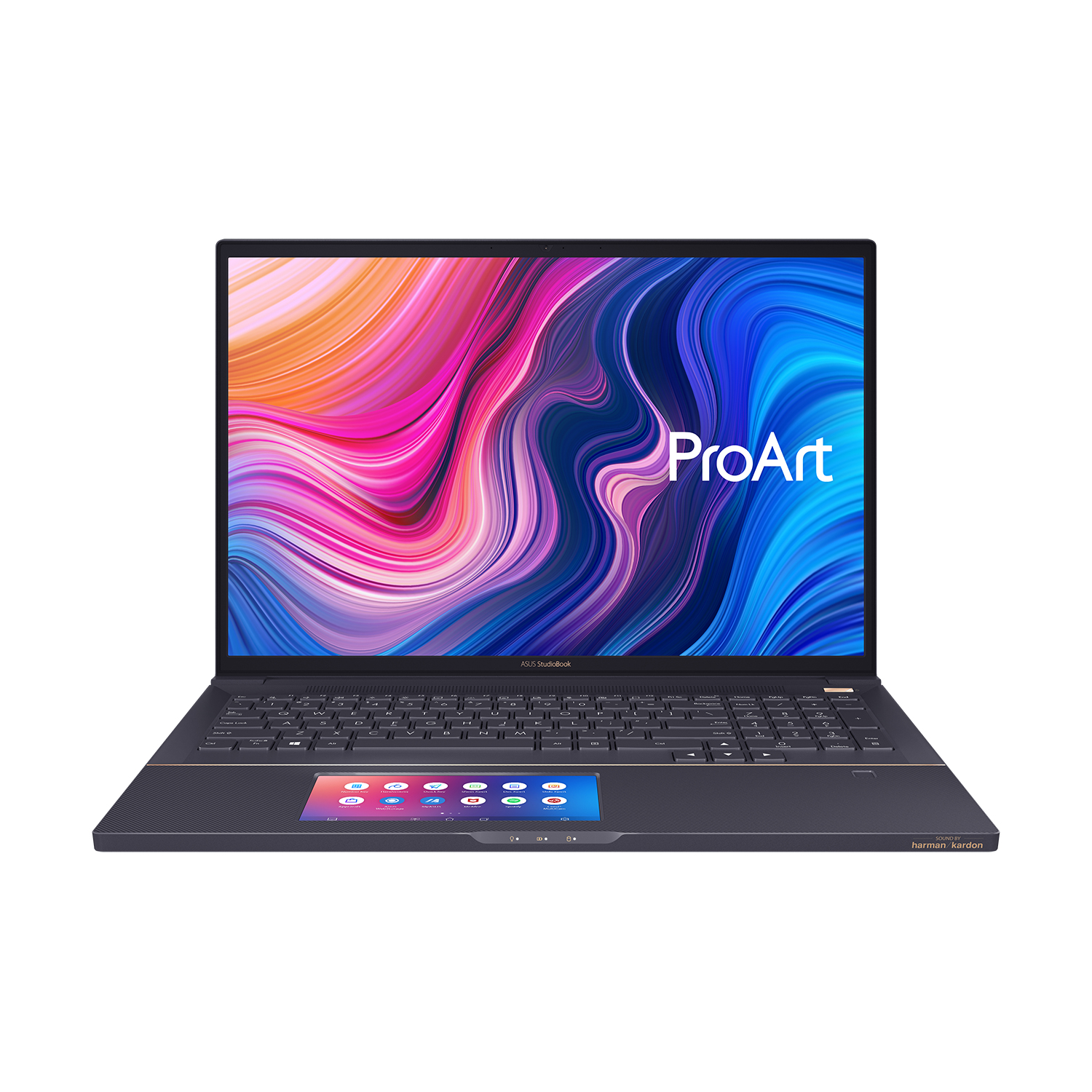 ASUS ProArt StudioBook Pro X W730G1T-H8047R laptop Intel® Core™ i7 i7-9750H – image 4