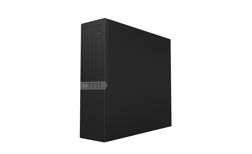 CoolBox T-450S Low Profile (Slimline) Black – image 4