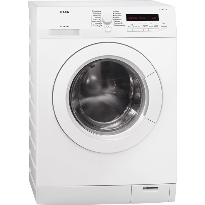 AEG L75282FL washing machine Front-load