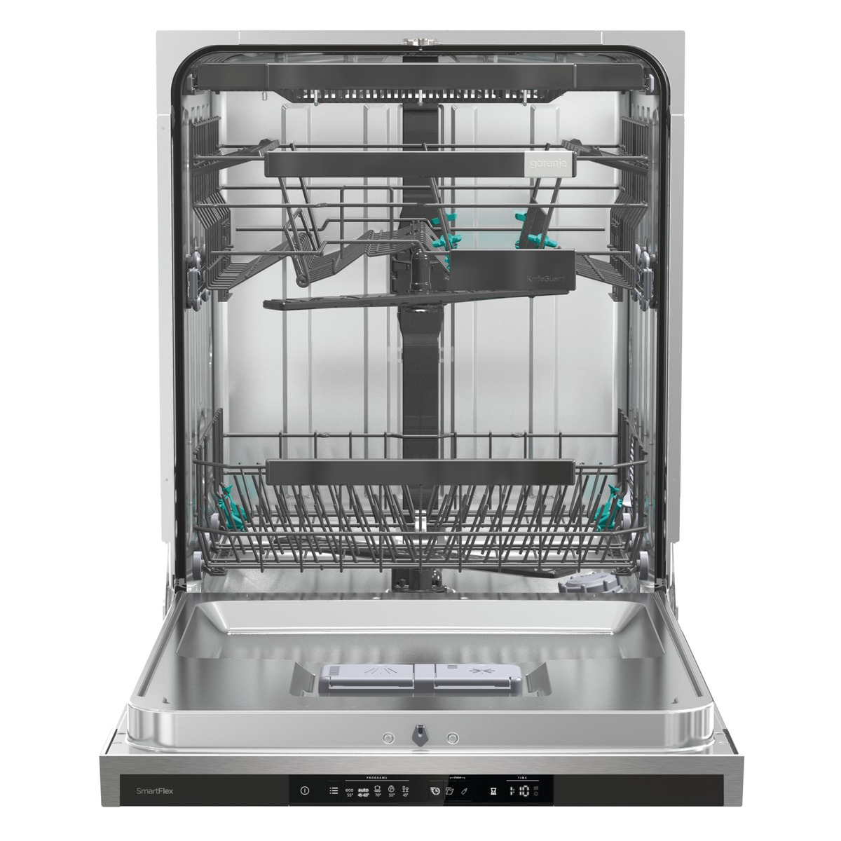 Gorenje GI661C60X Semi built-in 16 place settings – image 3