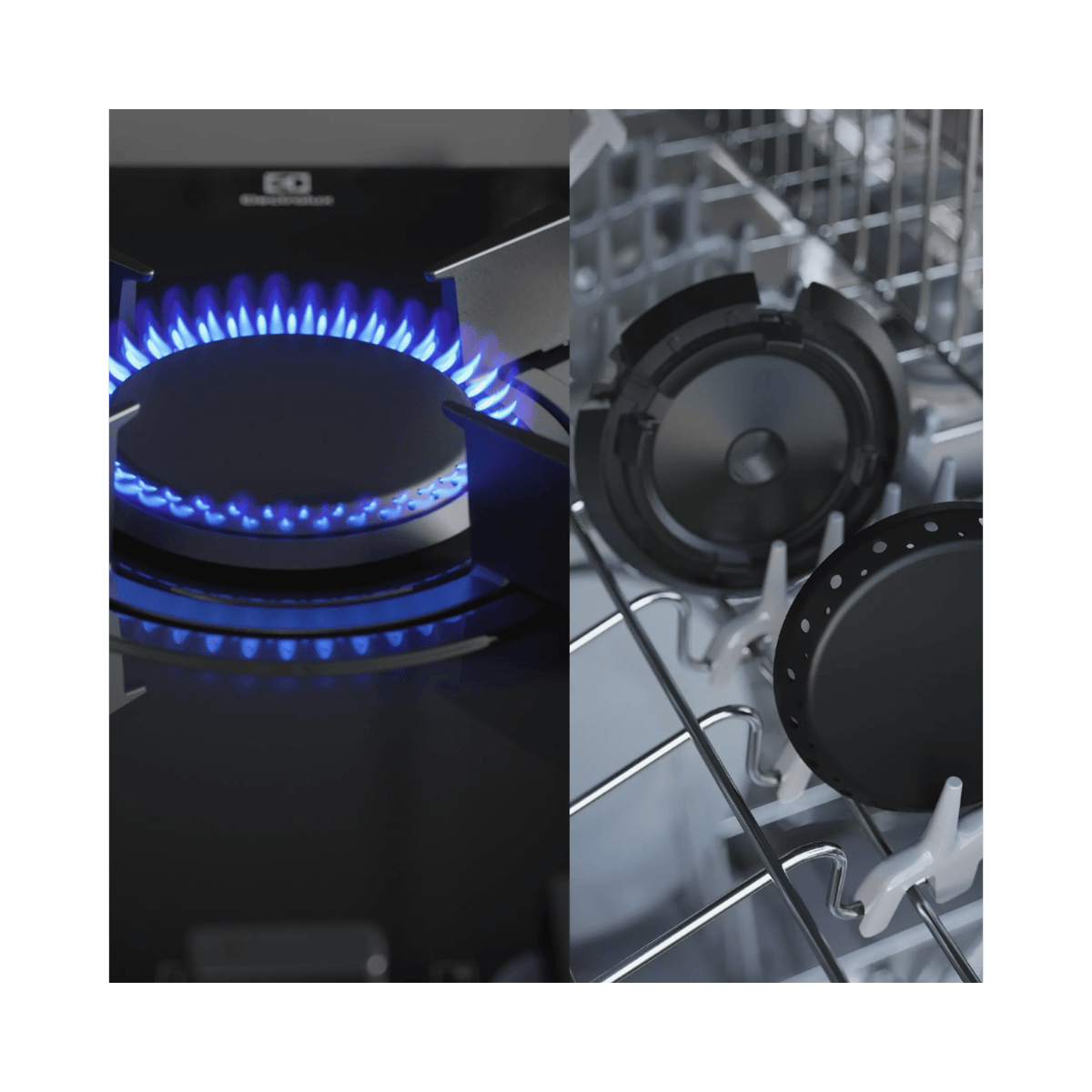 Electrolux KGG643753K Black Built-in – image 9