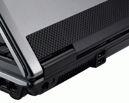 ASUS AMD Turion 64 X2 Mobile TL-52, 1024MB, 160GB, 15.4" TFT – image 6