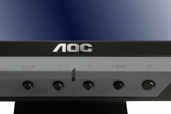 AOC 919P2+ computer monitor – image 3