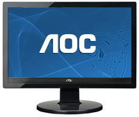 AOC 1619Swa computer monitor – image 1
