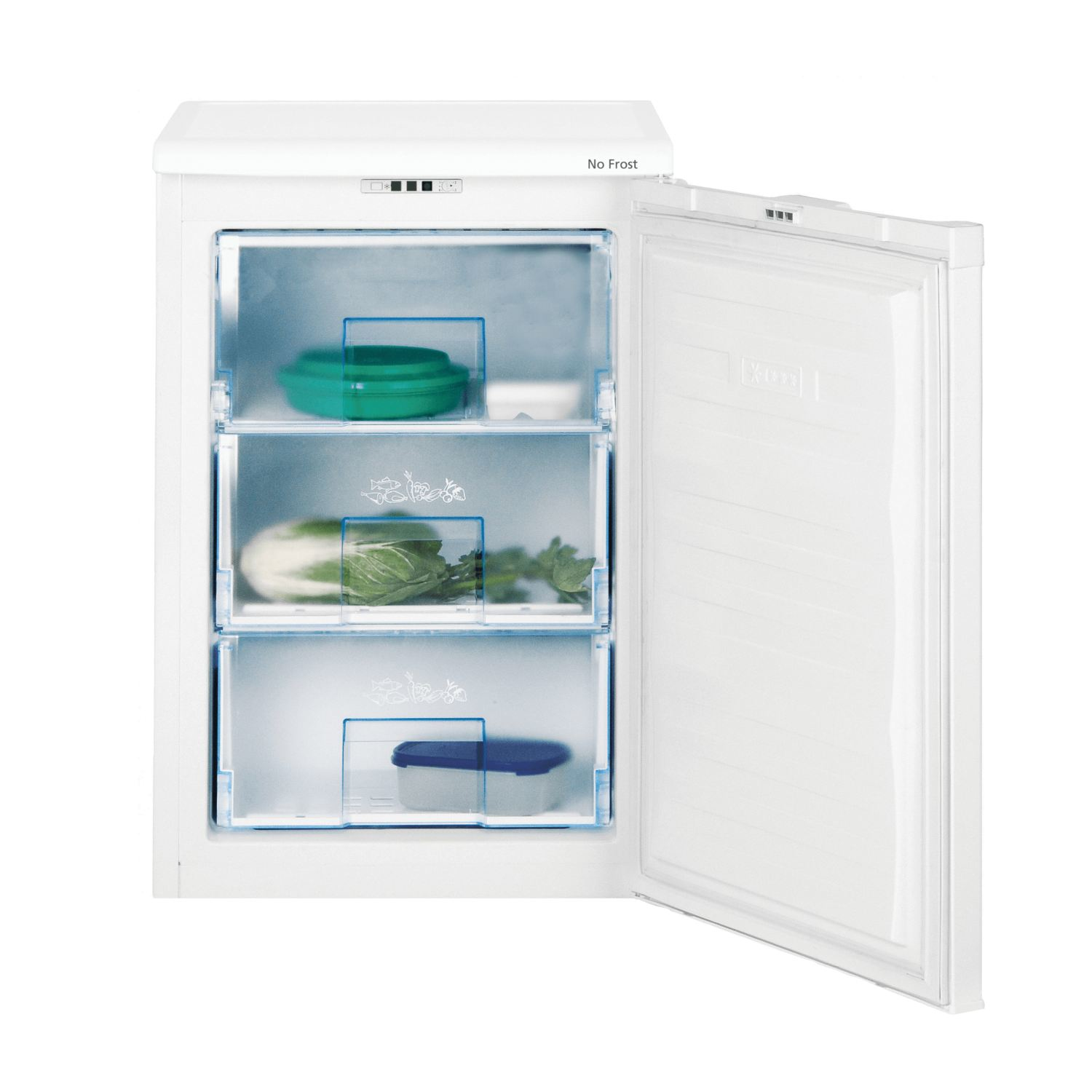 Beko FNE1073N freezer Upright freezer Freestanding – image 3