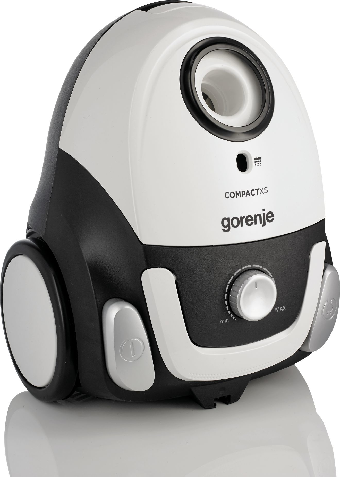 Gorenje VCEA11CXWII 2 L Cylinder vacuum Dry 750 W Dust bag – image 3