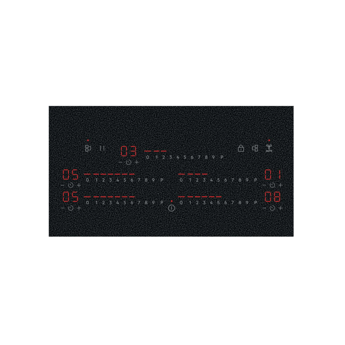AEG NIK85M00AZ Black Built-in – image 8